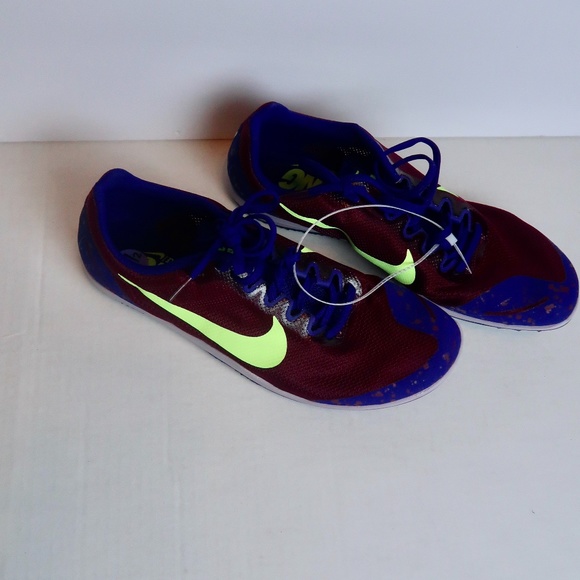 NWOT NIKE ZOOM REVIVAL D TRACK+FIELD SPIKES - Picture 3 of 8